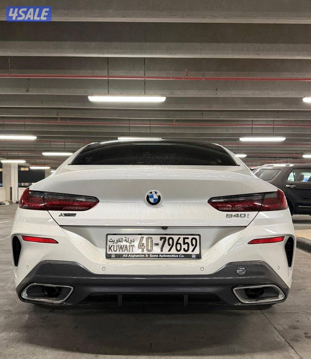 840i صبغ الوكاله5