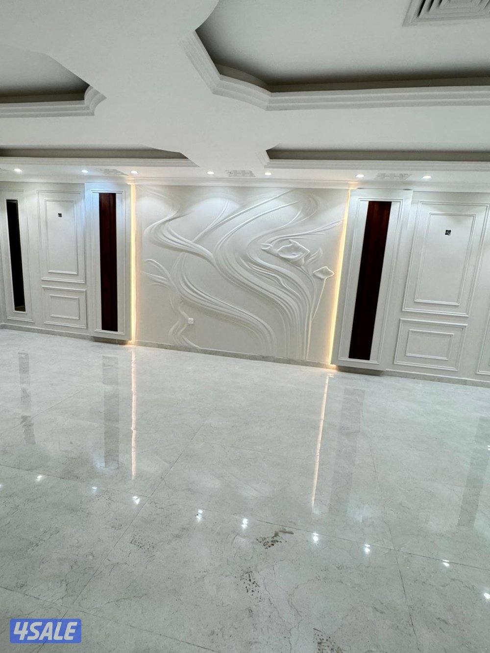 ديكورات خشب بديل رخام بديل حجر بديل شابرد طولت خلفيات تلفزيون جبس بورد8