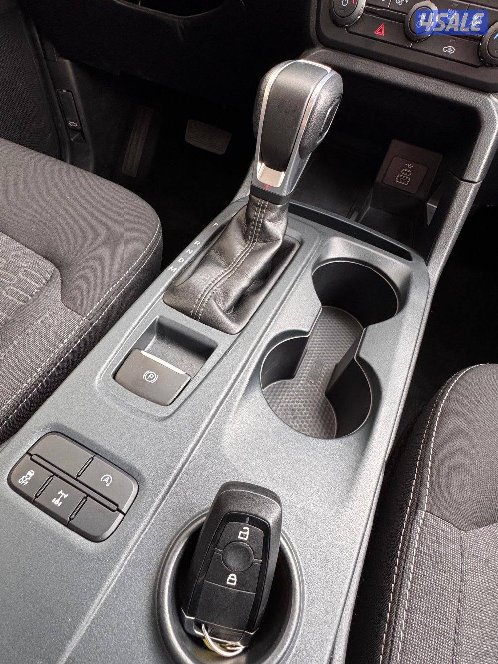 للبيع وانت فورد رنجر موديل 2024 الغانم صبغ الوكالة13