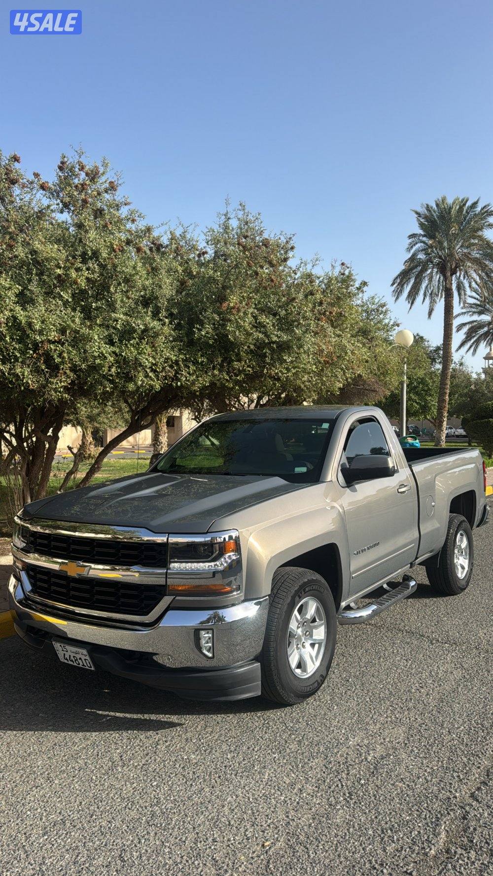 سلفرادو LT صبغ الوكالة ماشي ١٦٣0