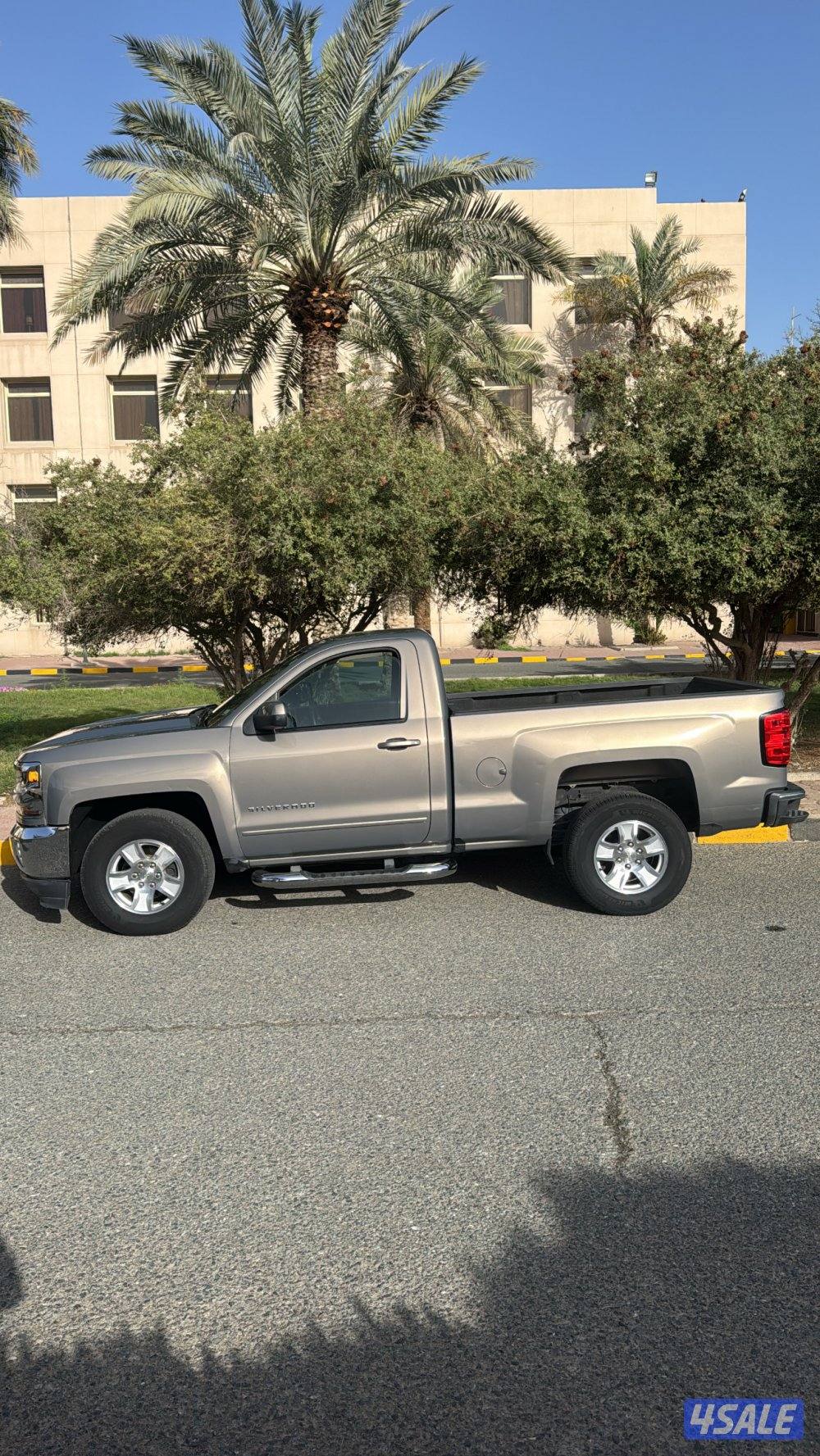 سلفرادو LT صبغ الوكالة ماشي ١٦٣1