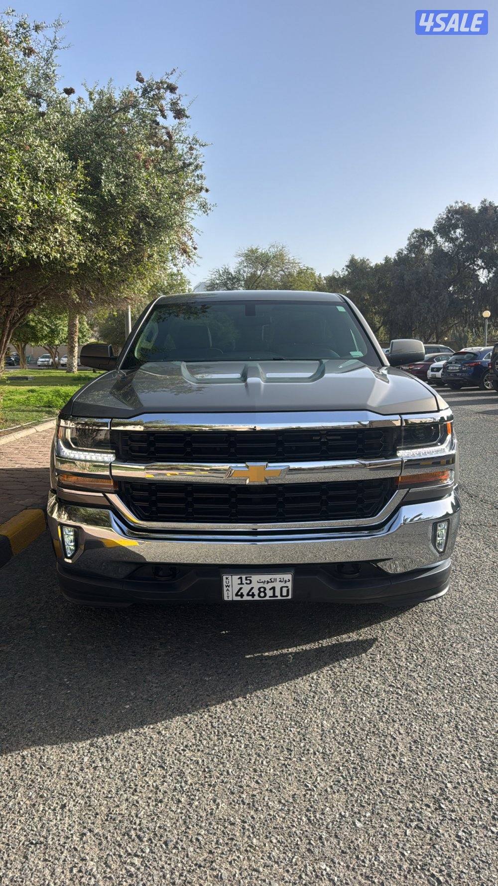 سلفرادو LT صبغ الوكالة ماشي ١٦٣2