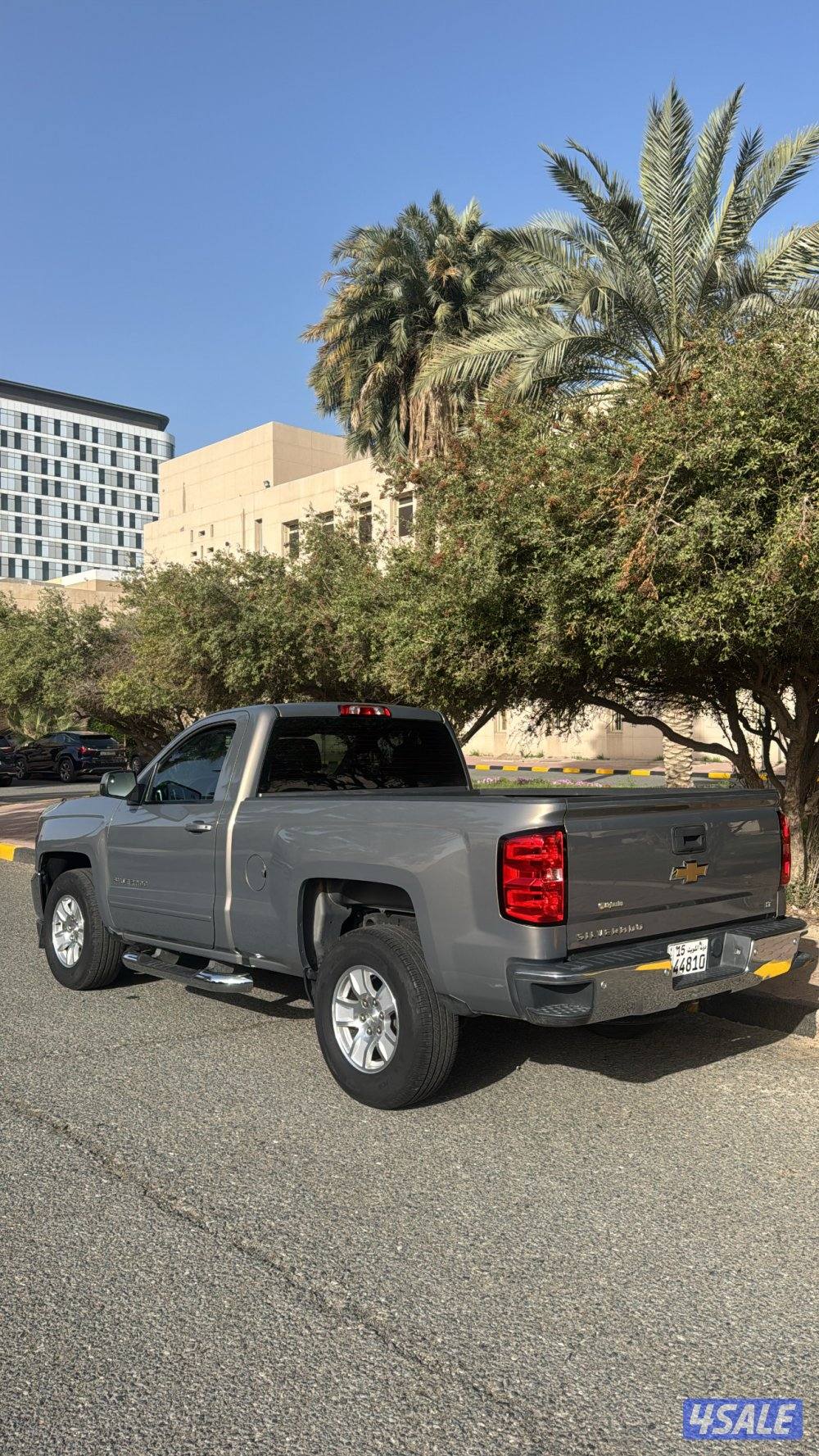 سلفرادو LT صبغ الوكالة ماشي ١٦٣3