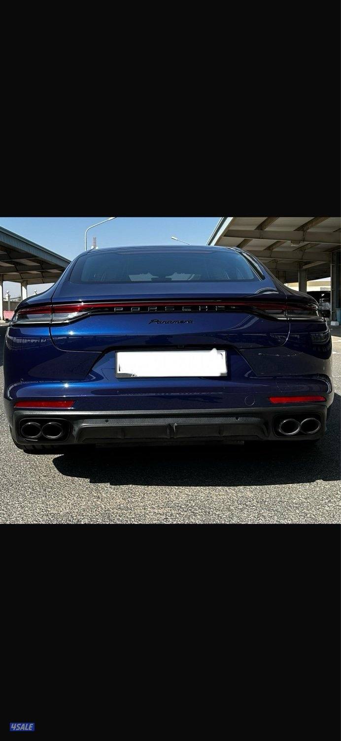 Panamera 20210