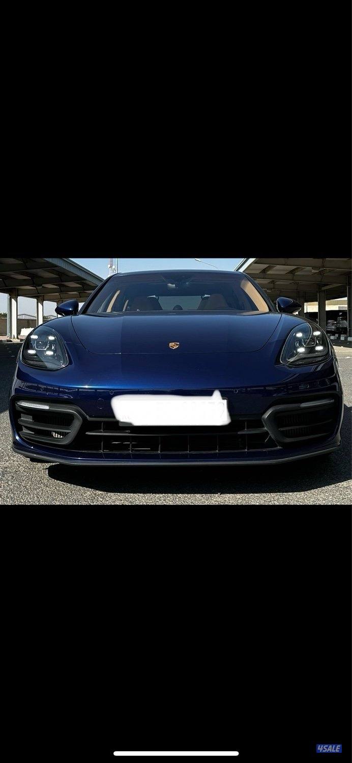 Panamera 20211