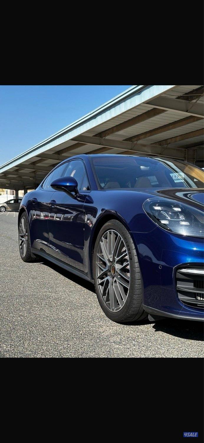 Panamera 20213