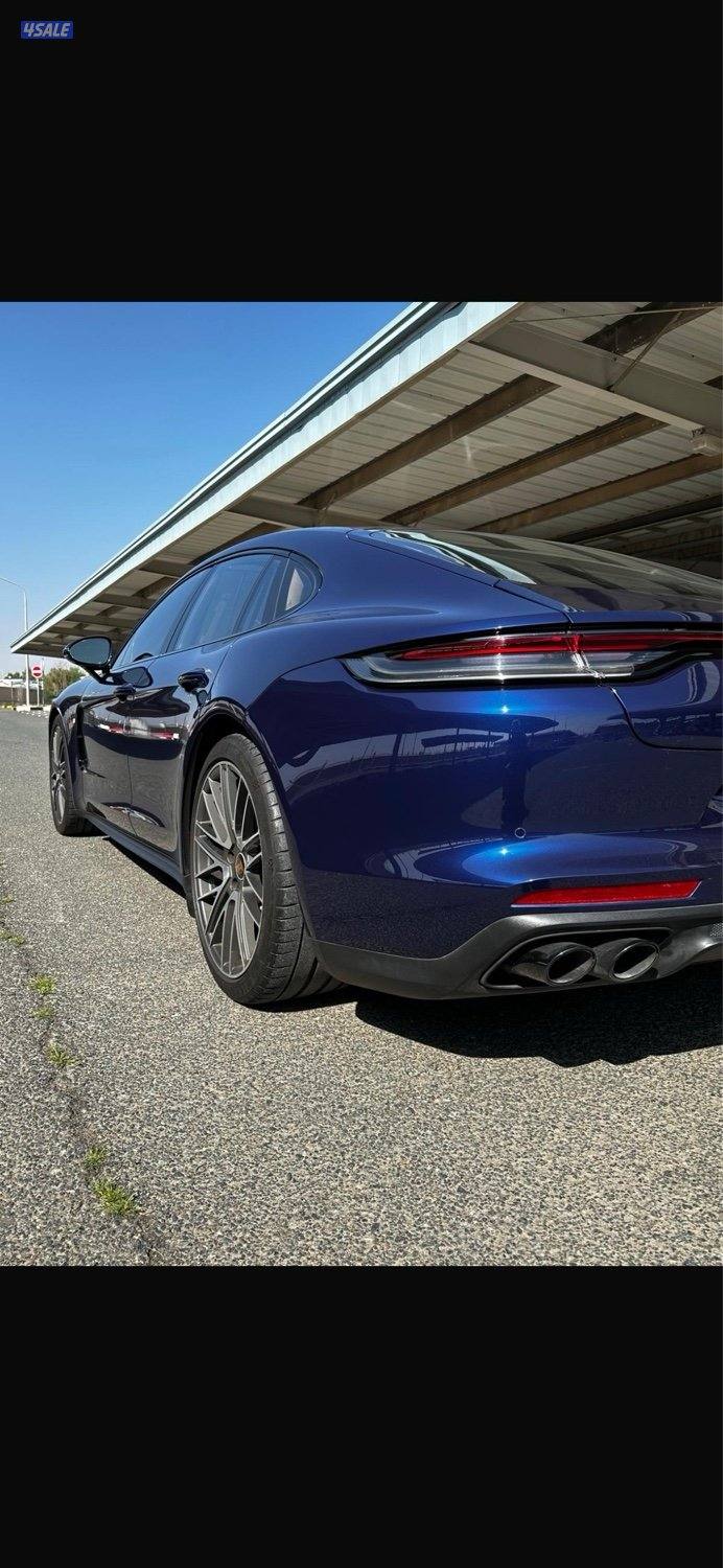 Panamera 20212