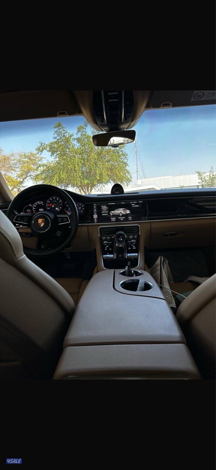 Panamera 20214