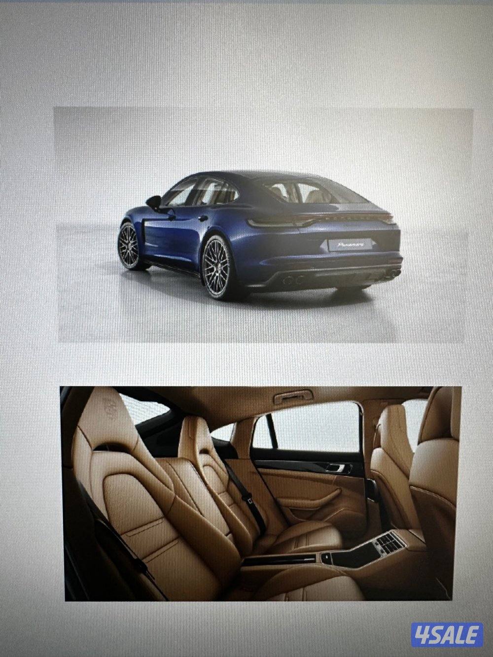 Panamera 20216