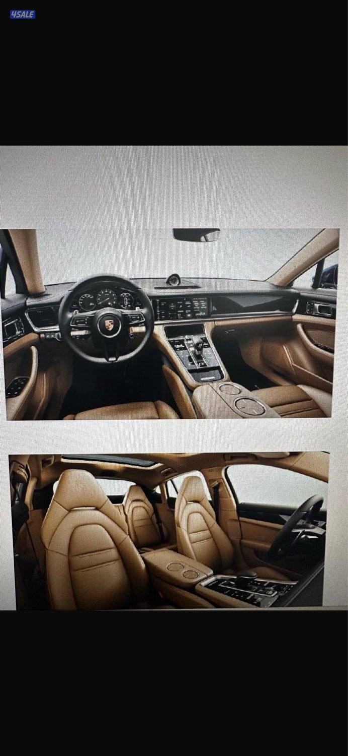 Panamera 20217