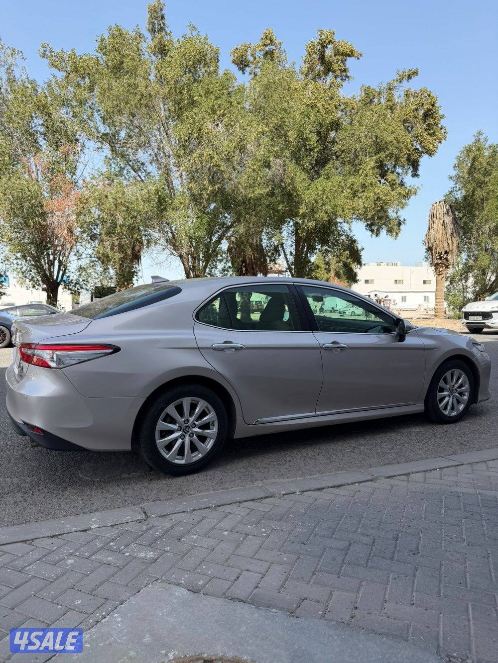 للبيع كامري 20201