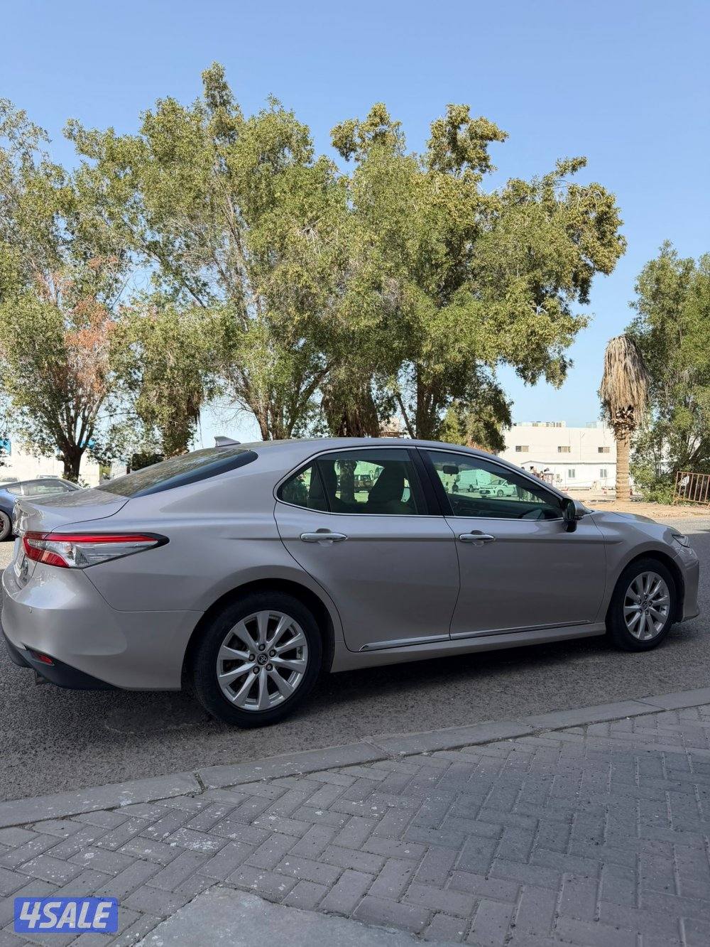 للبيع كامري 20202