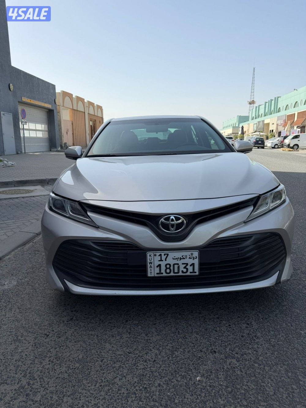 للبيع كامري 20203