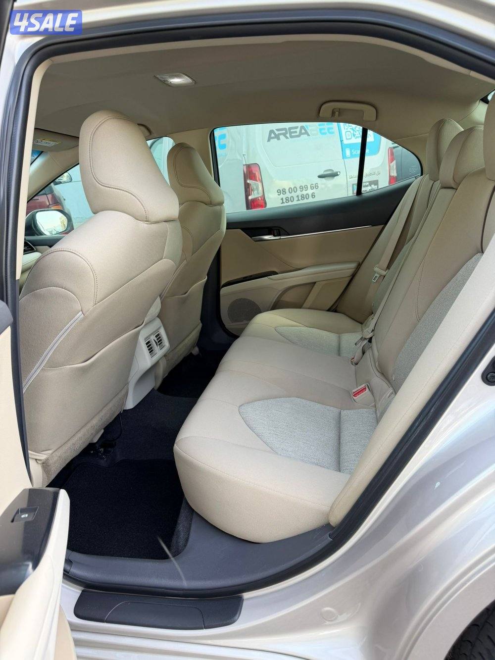 للبيع كامري 20209