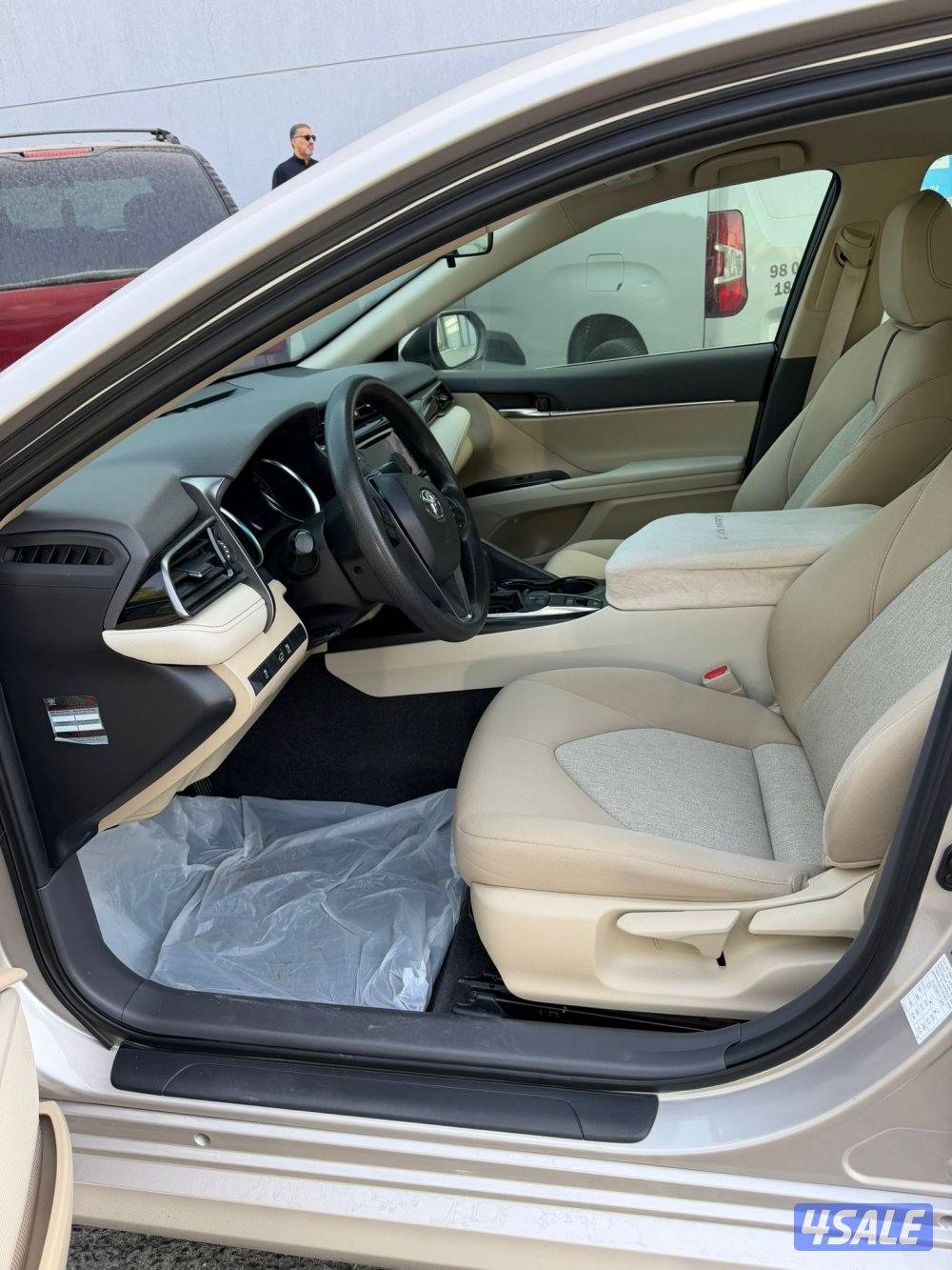 للبيع كامري 202010