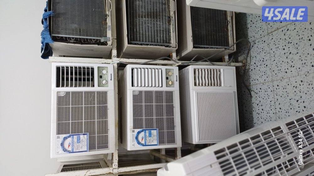 مكيفات مستعمله2