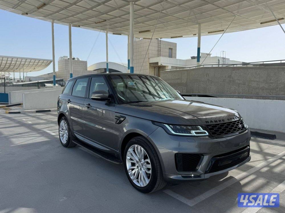 للبيع رنج سبورت موديل 2015 عداد 115 الف بحالة الوكاله1