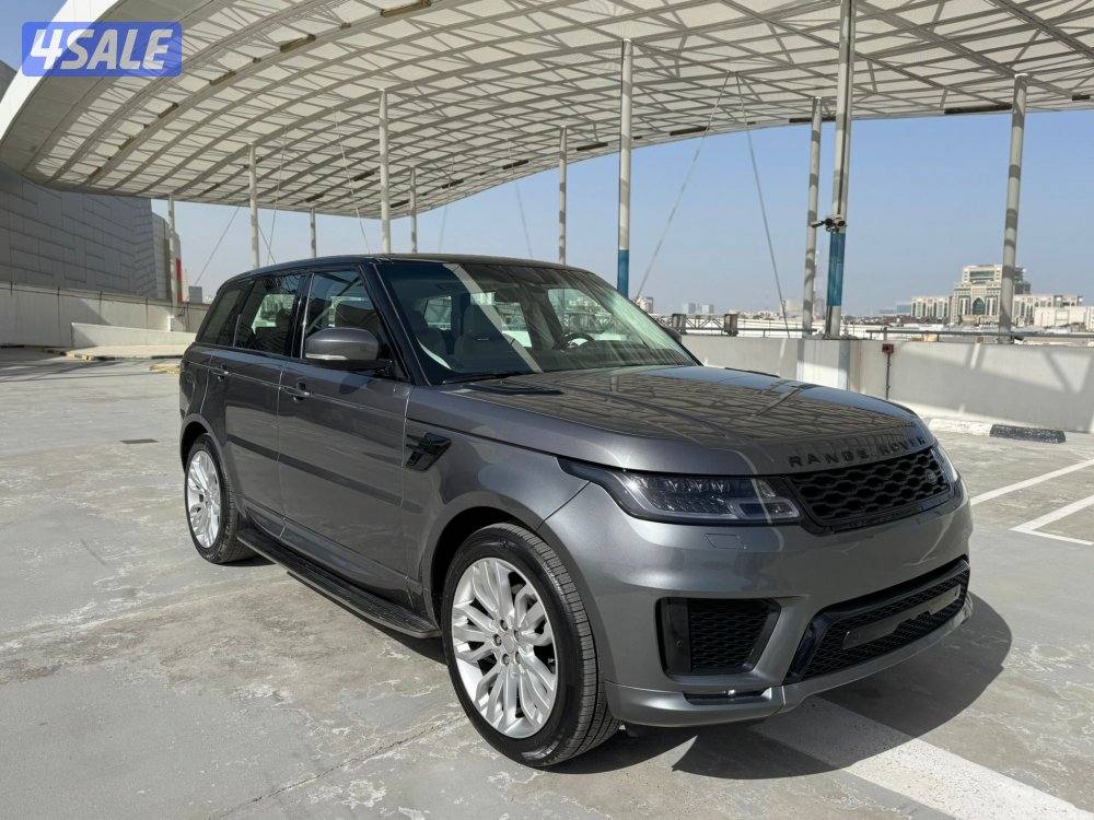 للبيع رنج سبورت موديل 2015 عداد 115 الف بحالة الوكاله2