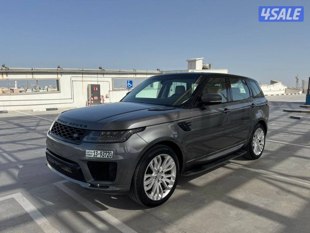 للبيع رنج سبورت موديل 2015 عداد 115 الف بحالة الوكاله11