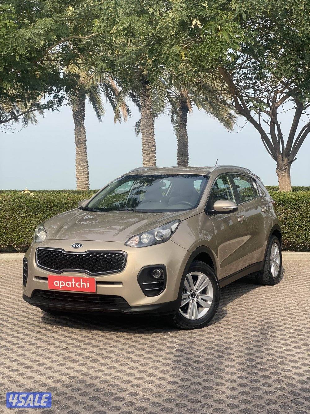 للبيع سبورتاج 20182