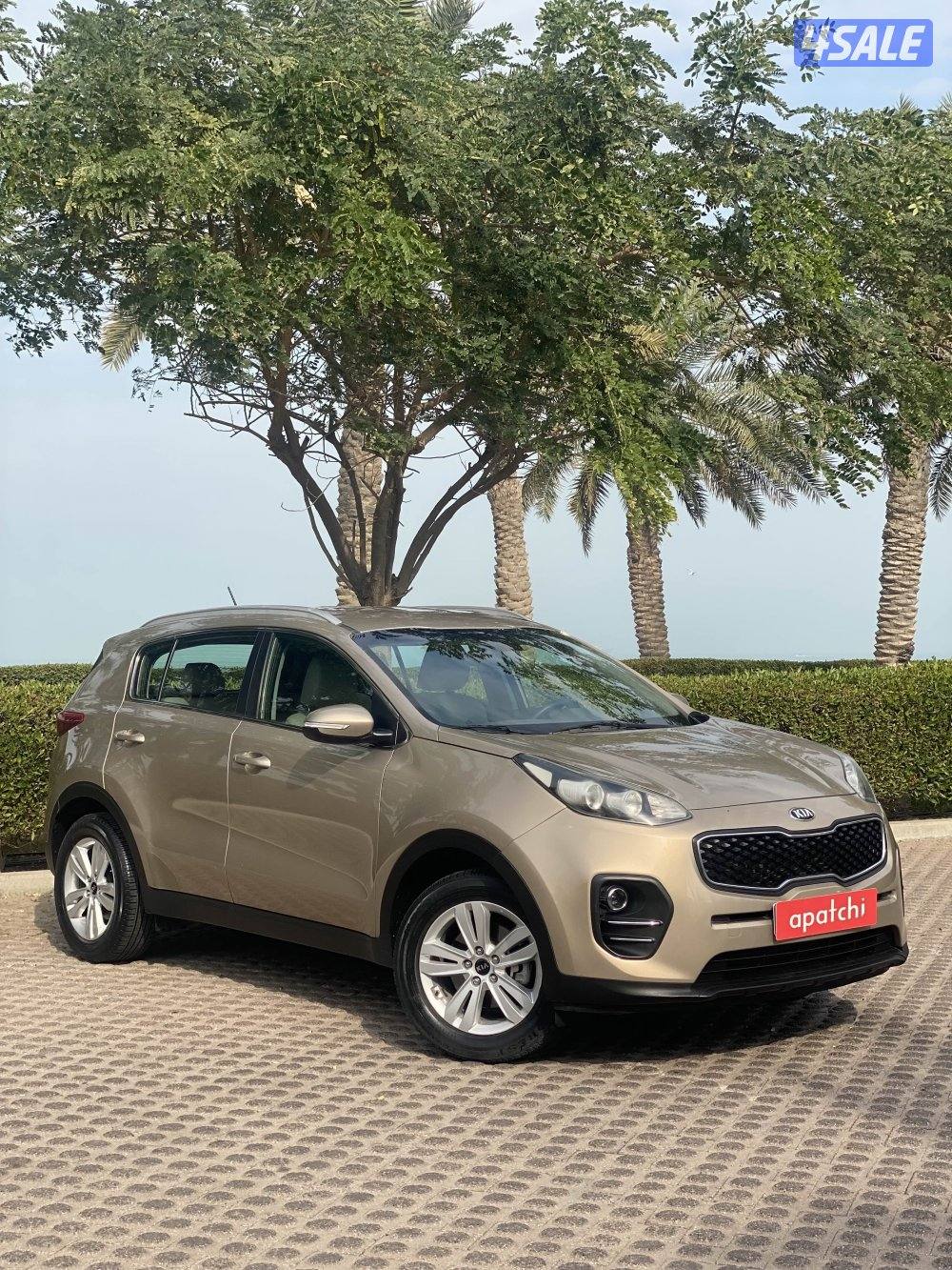 للبيع سبورتاج 20183