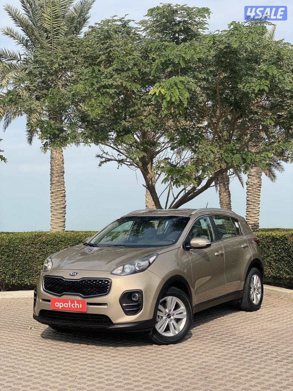 للبيع سبورتاج 20184