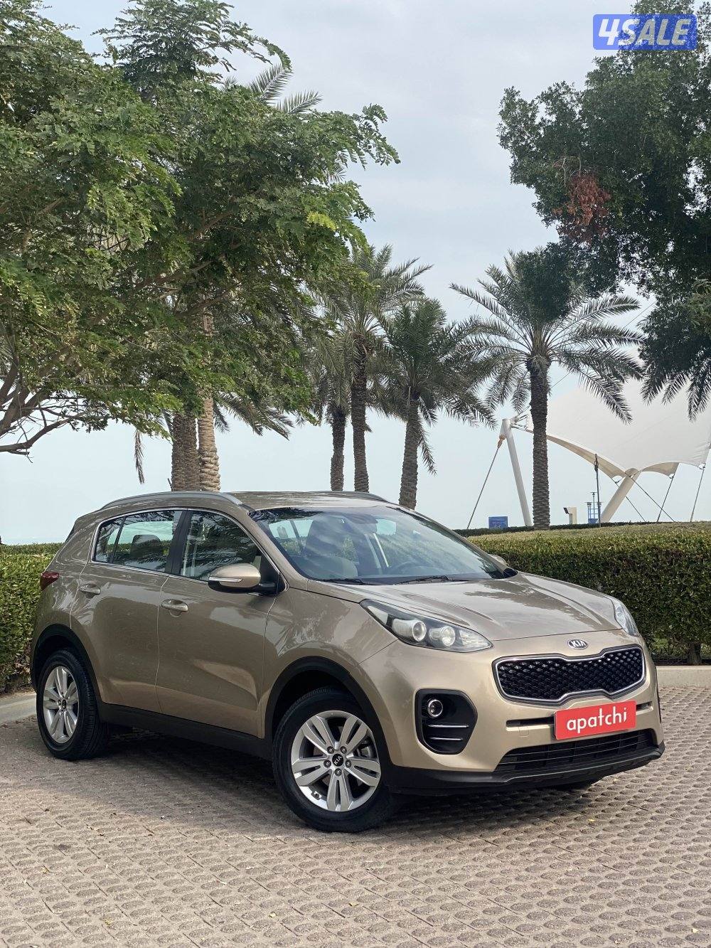 للبيع سبورتاج 20185