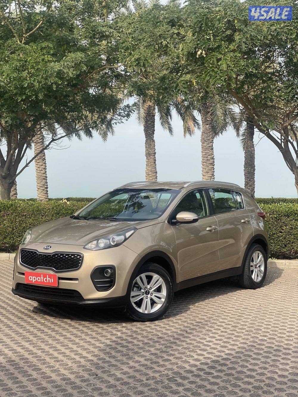 للبيع سبورتاج 20186