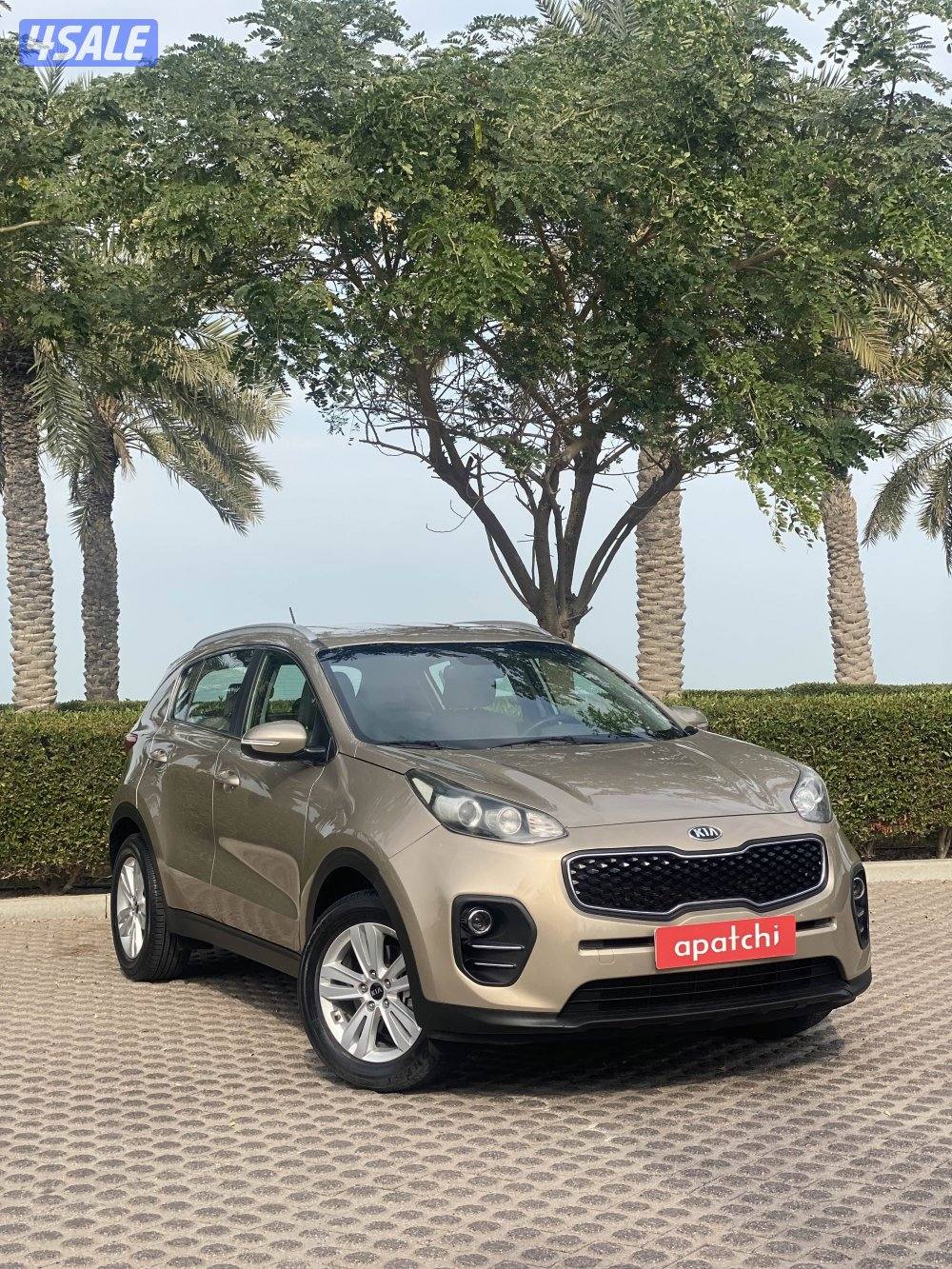 للبيع سبورتاج 20187