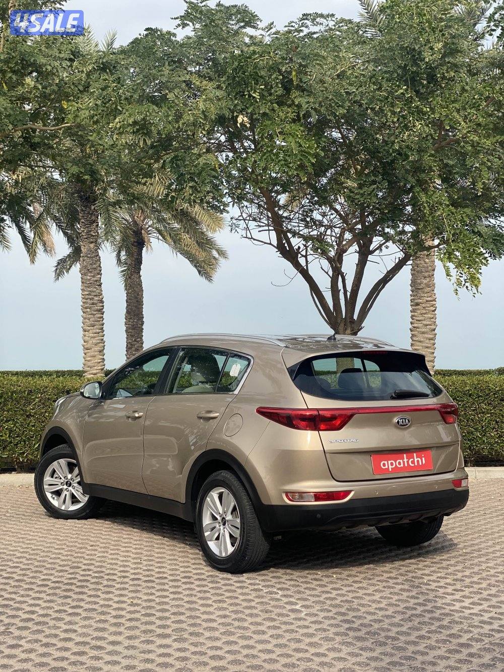 للبيع سبورتاج 201810