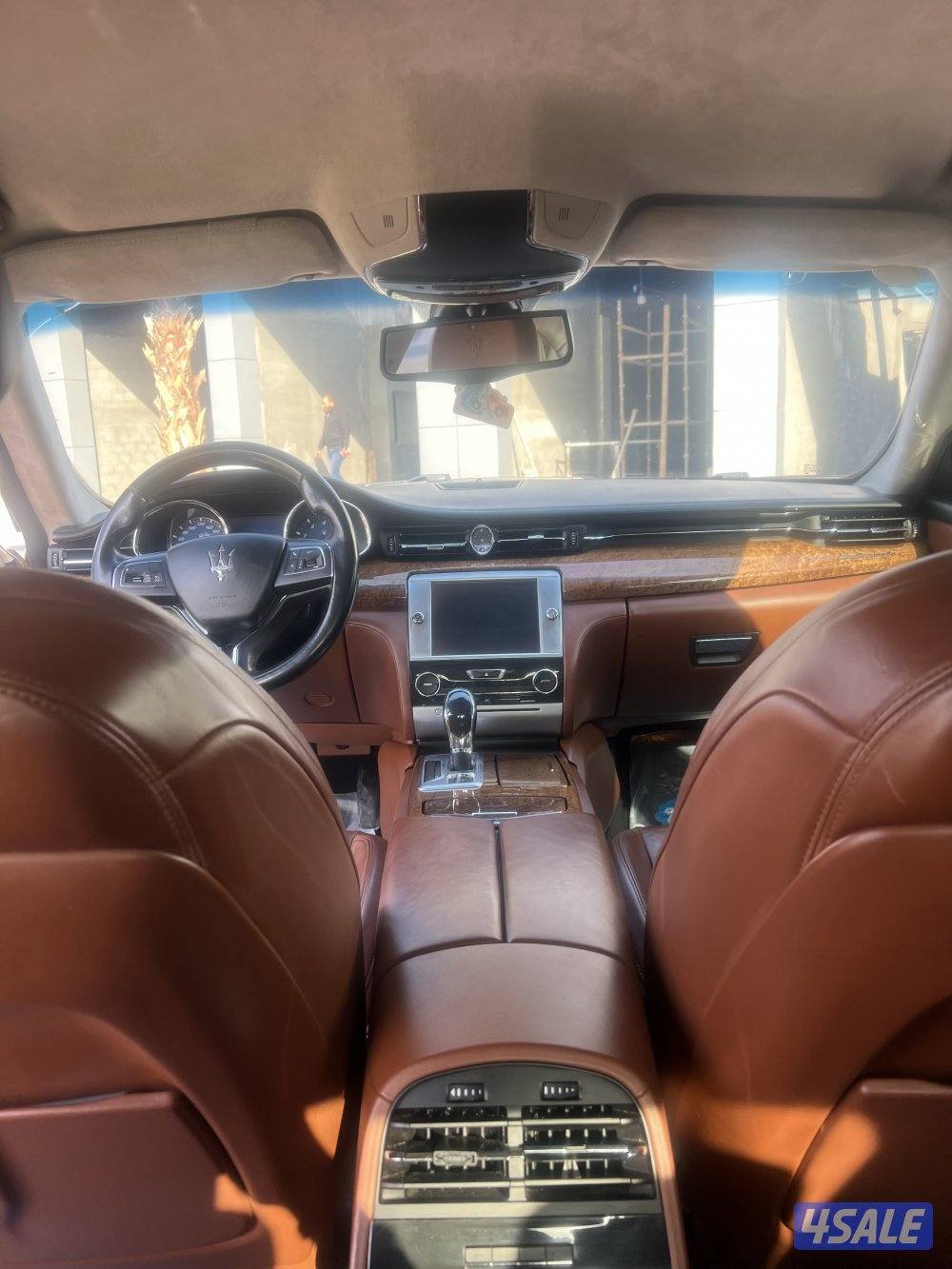 مازيراتي كواتروبورت موديل 20148