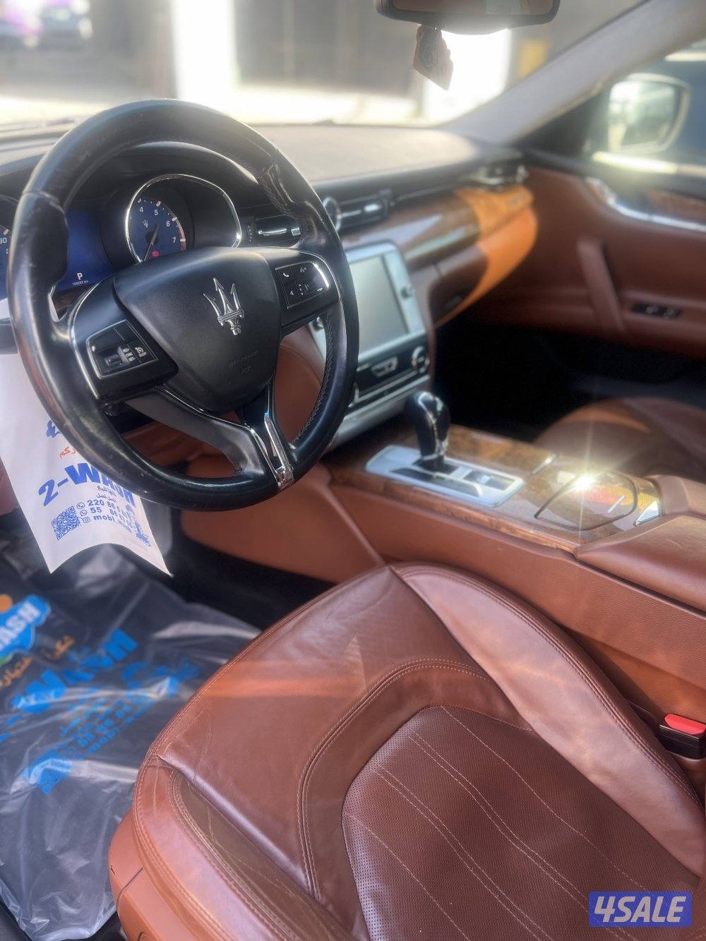 مازيراتي كواتروبورت موديل 201411