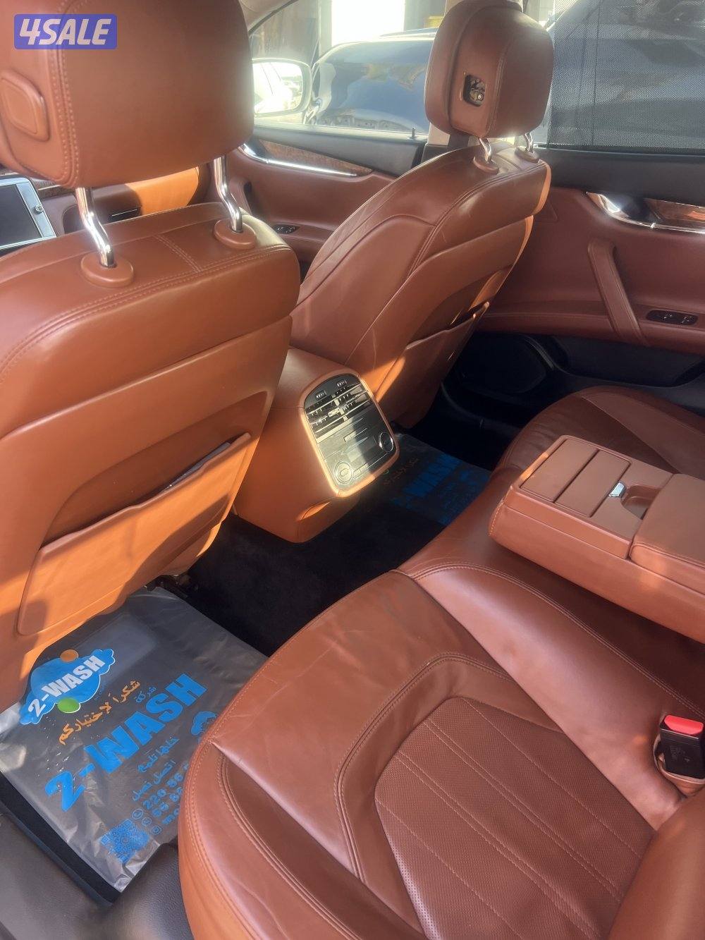 مازيراتي كواتروبورت موديل 201412