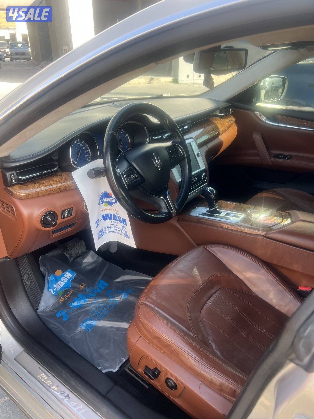 مازيراتي كواتروبورت موديل 201413