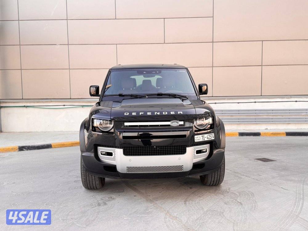 للبيع ديفندر HSE 130 موديل 2023 الغانم صبغ الوكالة تحت الكفالة4