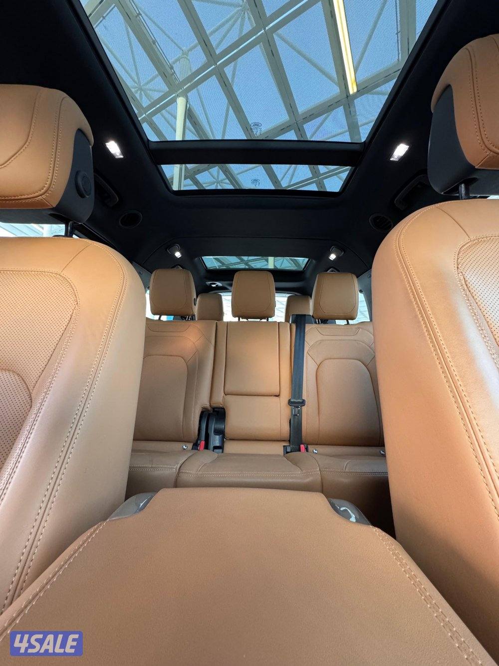 للبيع ديفندر HSE 130 موديل 2023 الغانم صبغ الوكالة تحت الكفالة11