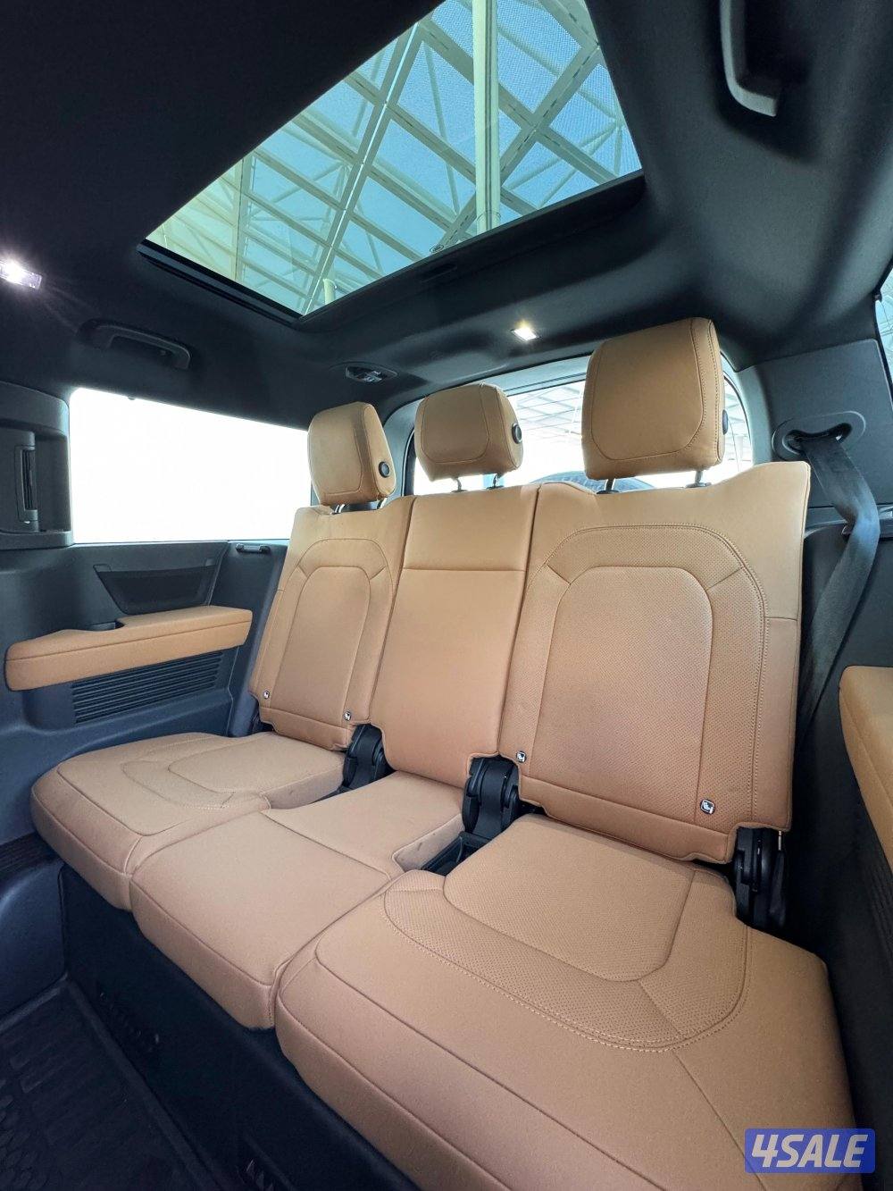 للبيع ديفندر HSE 130 موديل 2023 الغانم صبغ الوكالة تحت الكفالة14