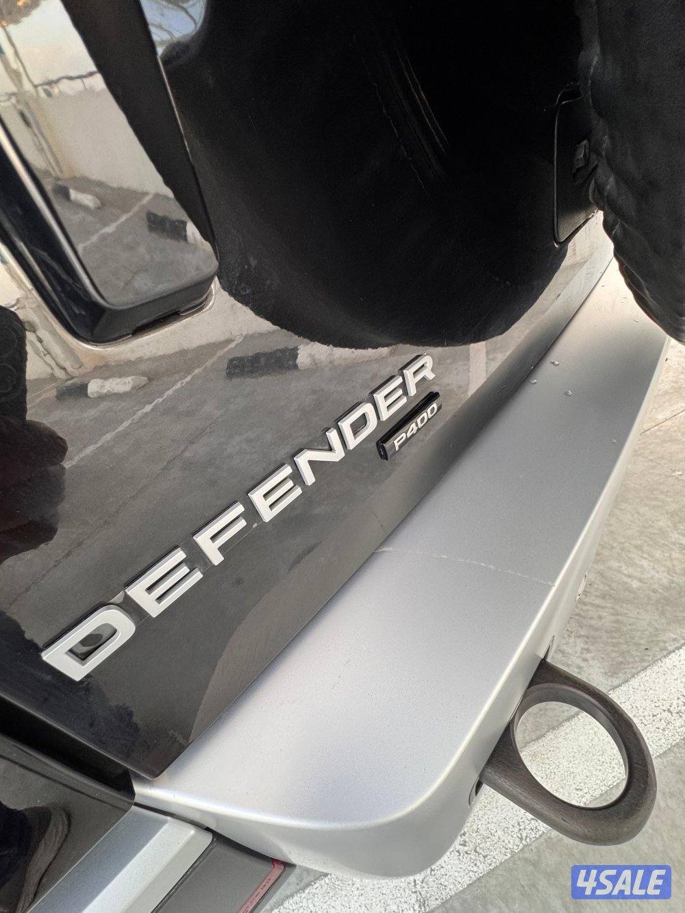 للبيع ديفندر HSE 130 موديل 2023 الغانم صبغ الوكالة تحت الكفالة15