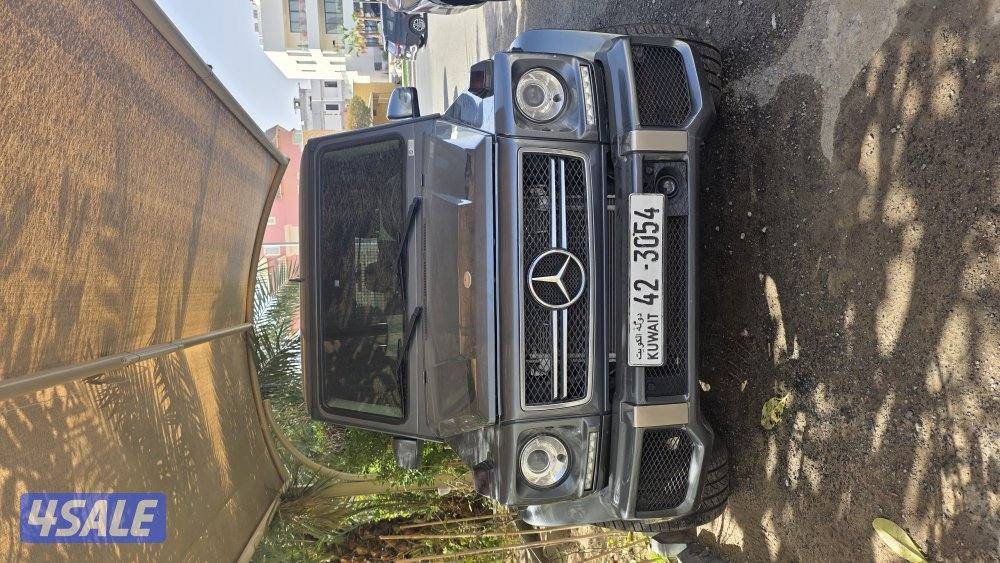 للبيع مرسيدس جي كلاس0
