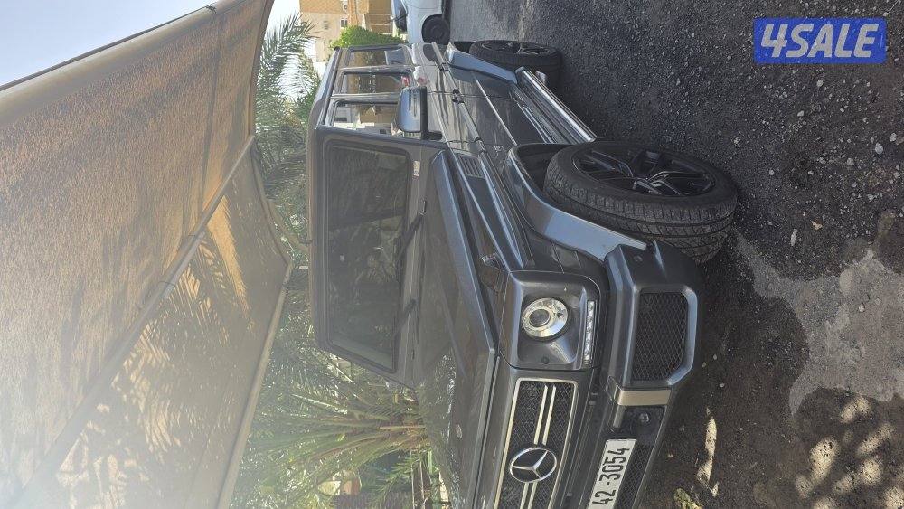 للبيع مرسيدس جي كلاس1