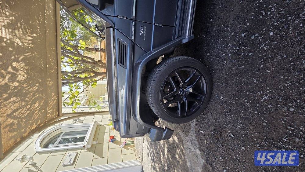 للبيع مرسيدس جي كلاس2