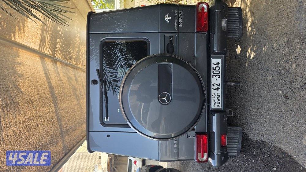 للبيع مرسيدس جي كلاس4