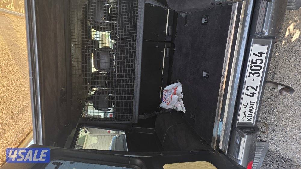 للبيع مرسيدس جي كلاس5