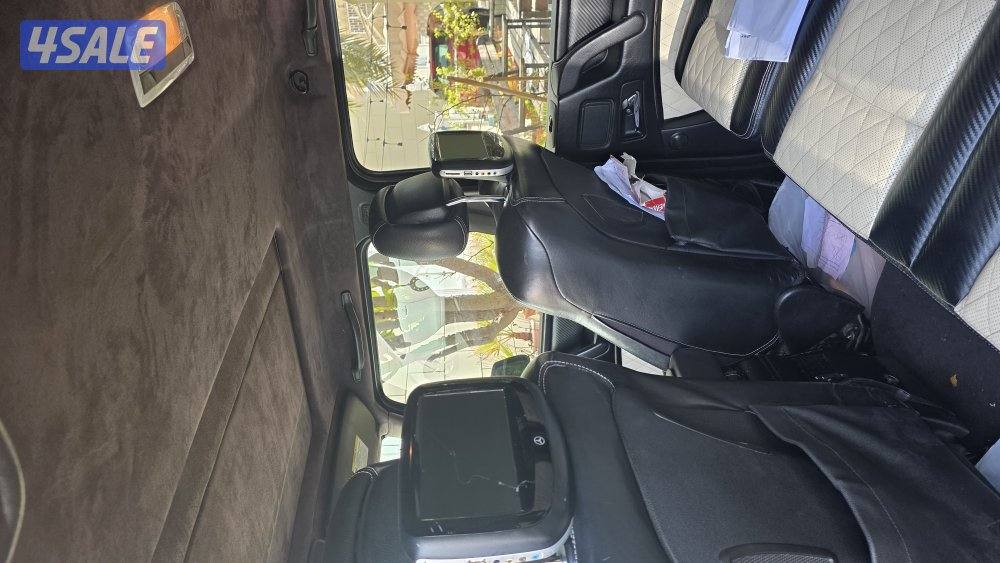 للبيع مرسيدس جي كلاس7