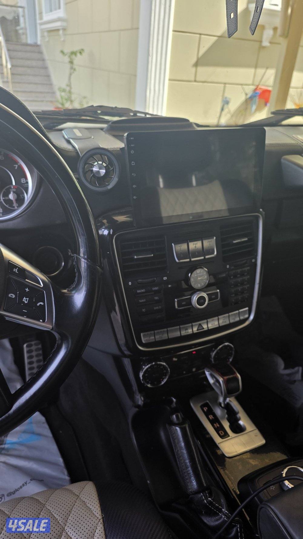 للبيع مرسيدس جي كلاس8