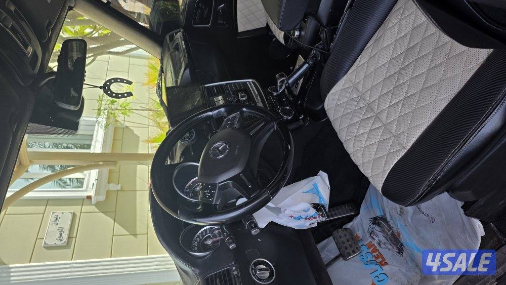 للبيع مرسيدس جي كلاس9