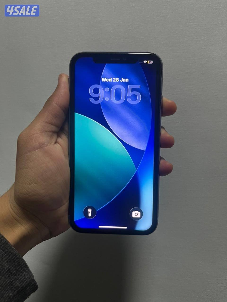 آيفون 11 سعة 128 جيجابايت - بنفسجي2