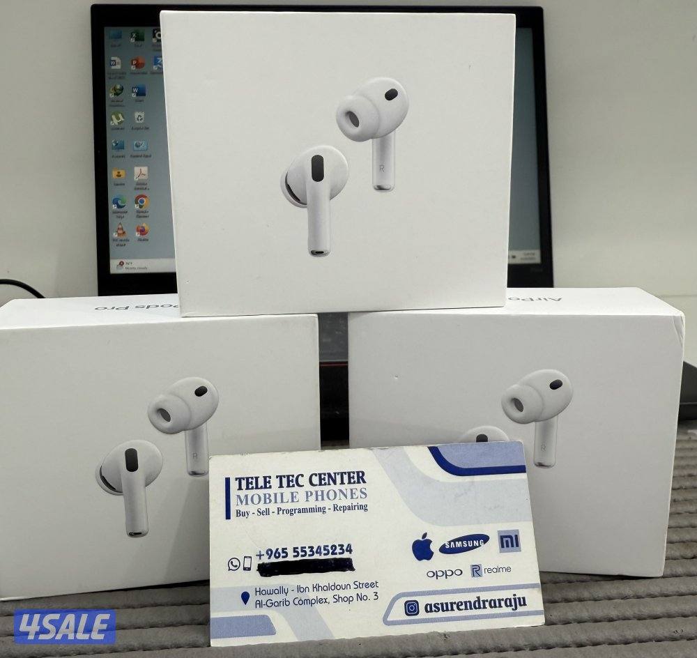 Apple AirPods Pro 3 New sealed.0