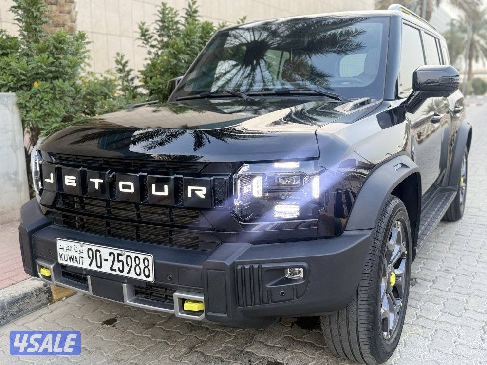 جيتور - T2  - موديل - 2025  -  شرط الفحص1