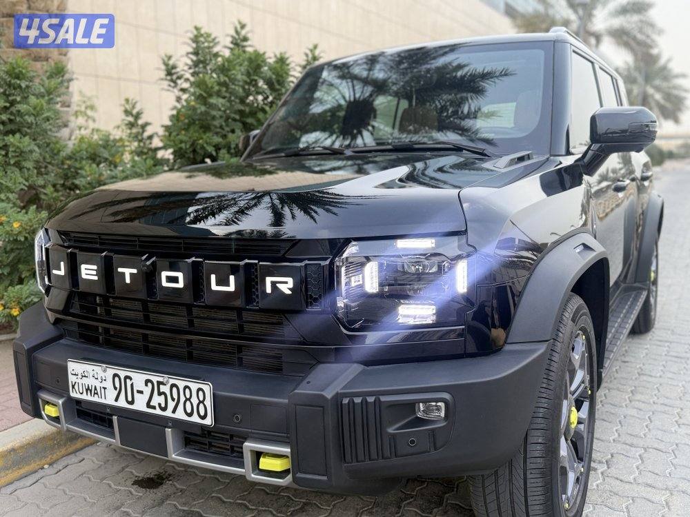 جيتور - T2  - موديل - 2025  -  شرط الفحص2